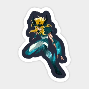 Cygnus Hyoga Sticker